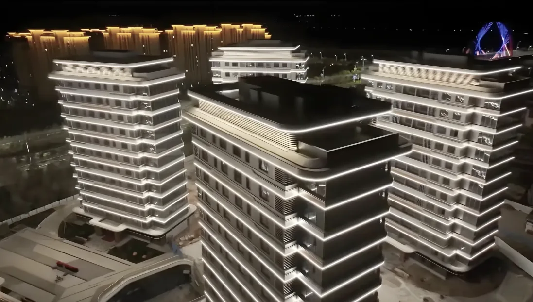 Large Residential Projects